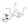 SJ42385: Fits John Deere SJ42385 Rotary to Inline Rear Wiring Harness – Genuine OEM