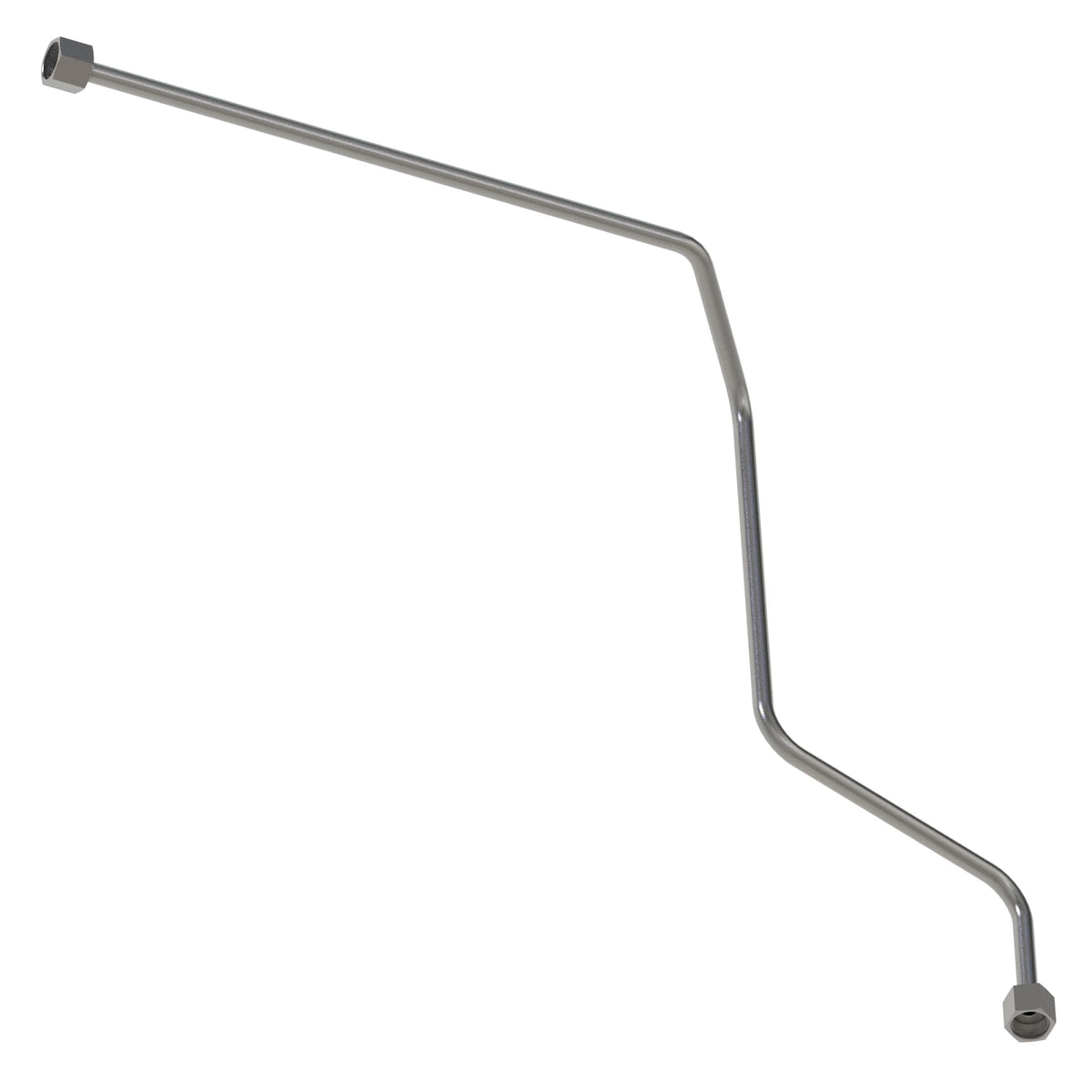 SJ42591: Fits John Deere SJ42591 Hydraulic Trailer Brake Oil Line – Genuine OEM