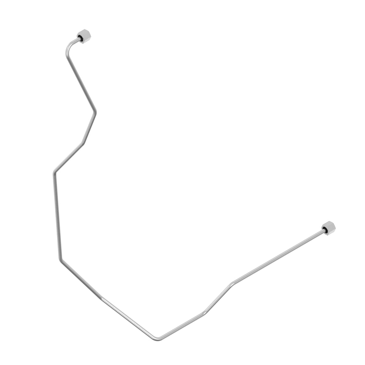 SJ42811: Fits John Deere SJ42811 Brake Oil Line, Right Side – Genuine OEM