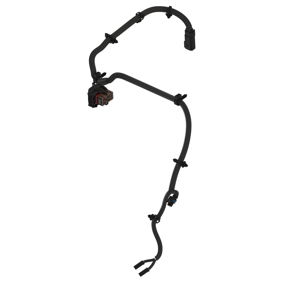 SJ43053: Fits John Deere SJ43053 Telematics Pigtail Wiring Harness with MTG – Genuine OEM