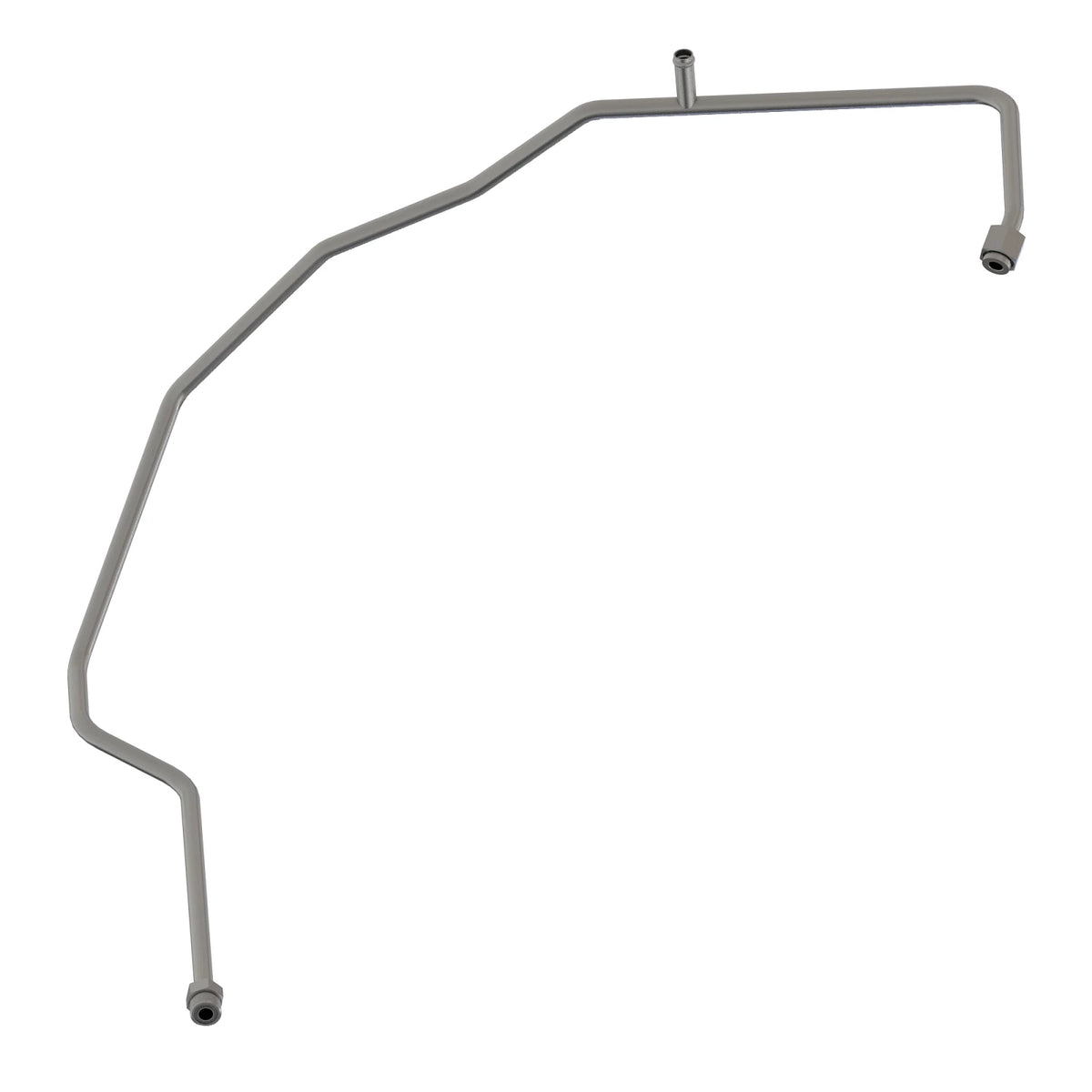 SJ43271: Fits John Deere SJ43271 Steering Return Oil Line, Front – Genuine OEM