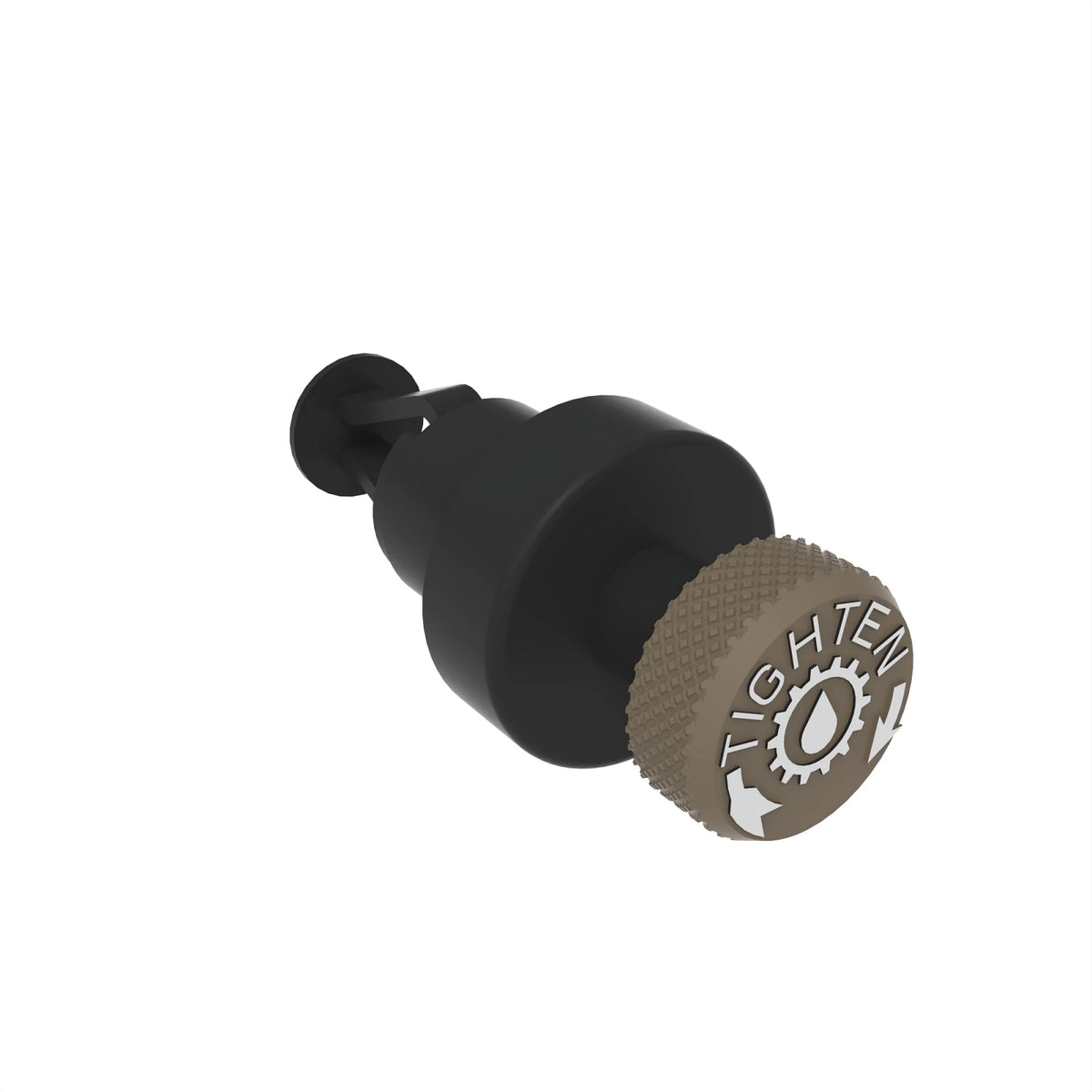 SJ43704: Fits John Deere SJ43704 Rockshaft Tube Breather – Genuine OEM