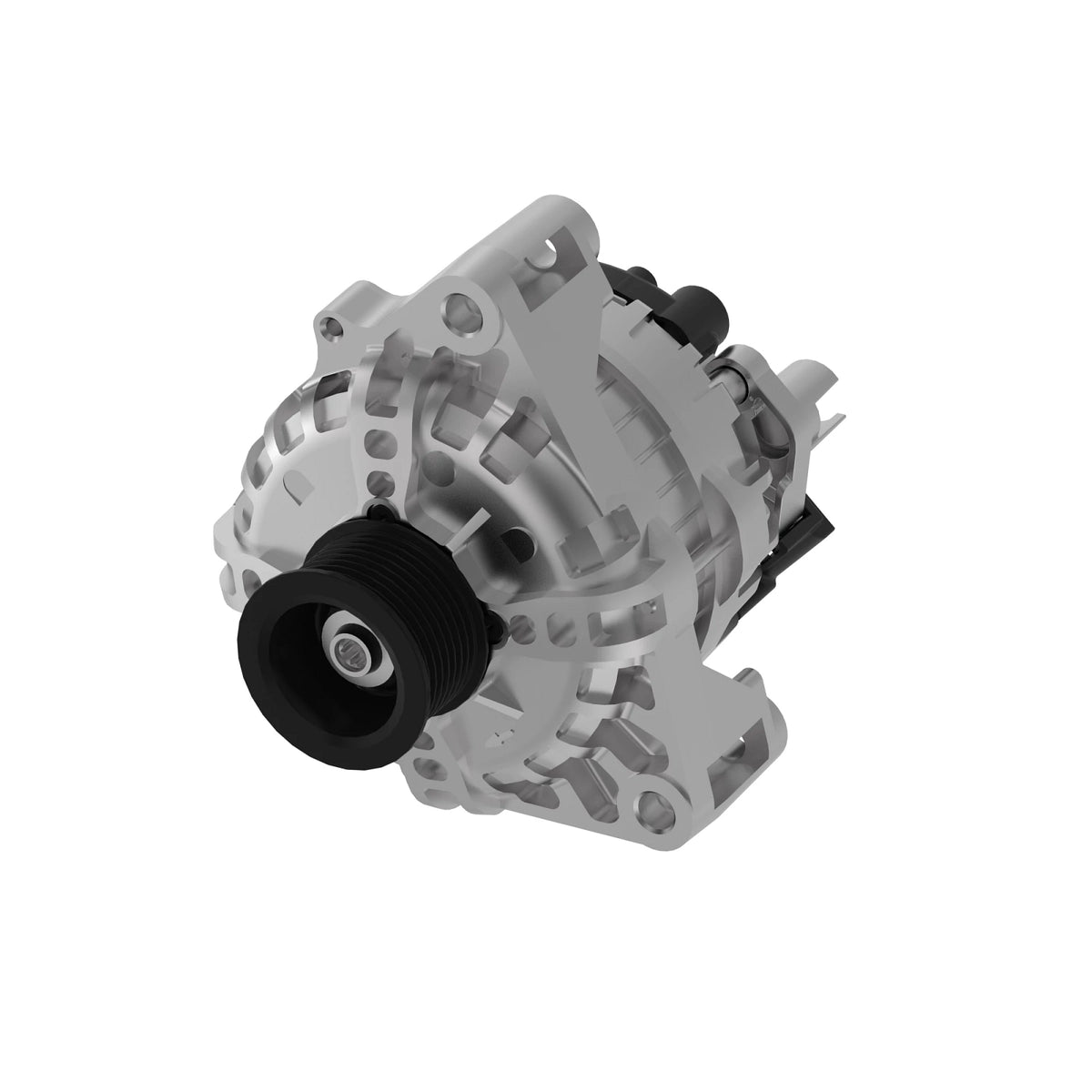 SJ43996: Fits John Deere SJ43996 Alternator – Genuine OEM
