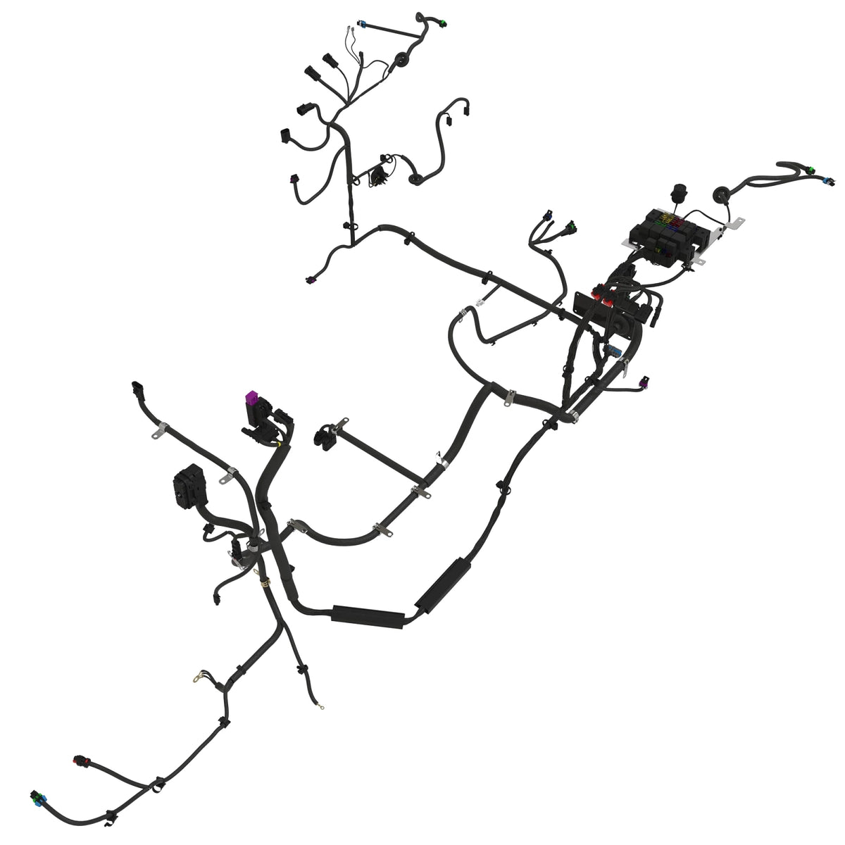 SJ44773: Fits John Deere SJ44773 Rear Cab Harness – Genuine OEM