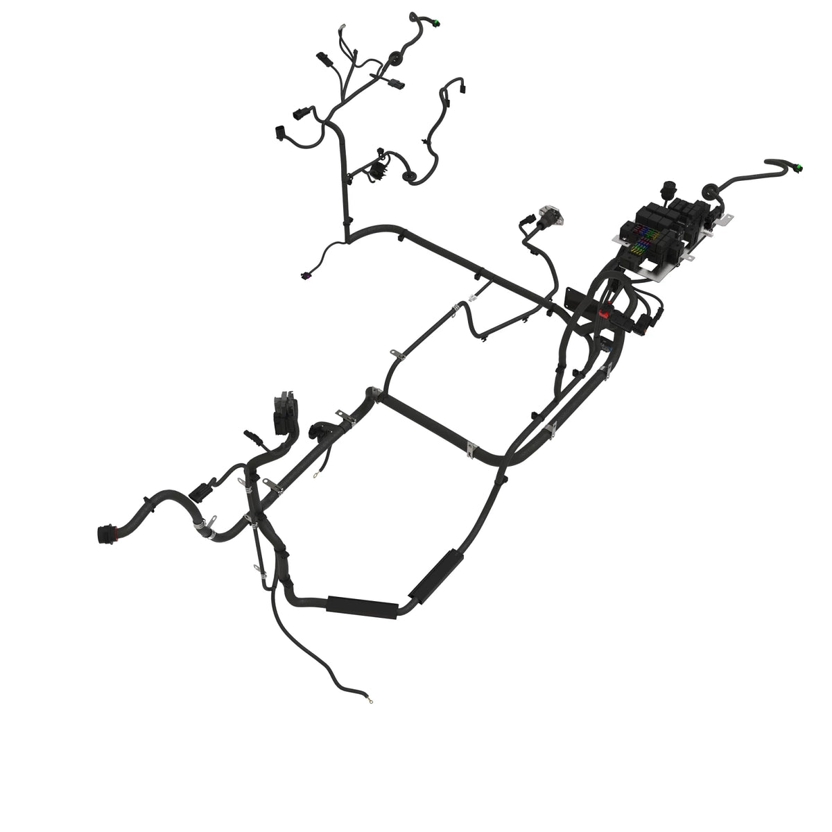 SJ44774: Fits John Deere SJ44774 Wiring Harness – Genuine OEM