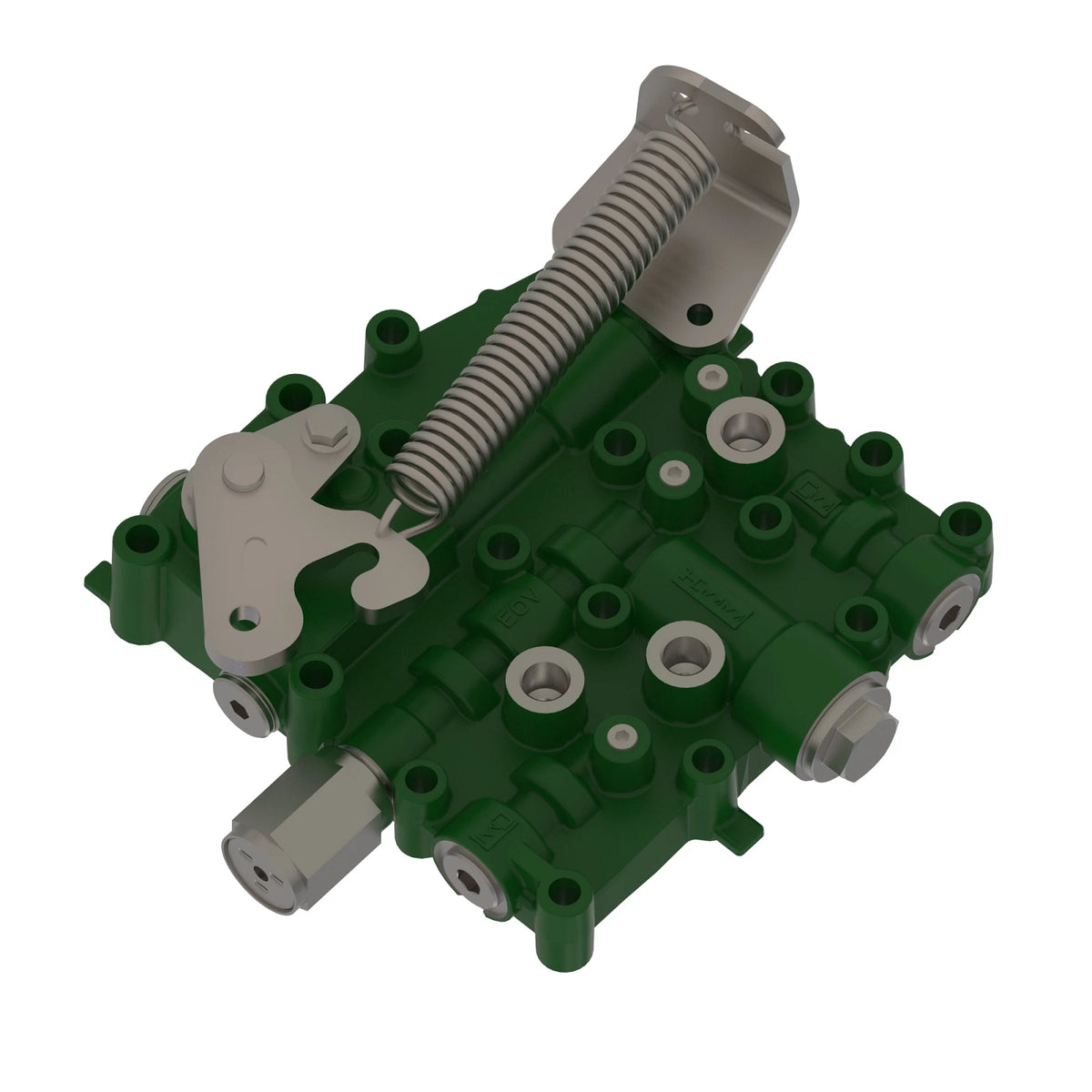 SJ45042: Fits John Deere SJ45042 Wet Clutch Assembly Control Valve – Genuine OEM