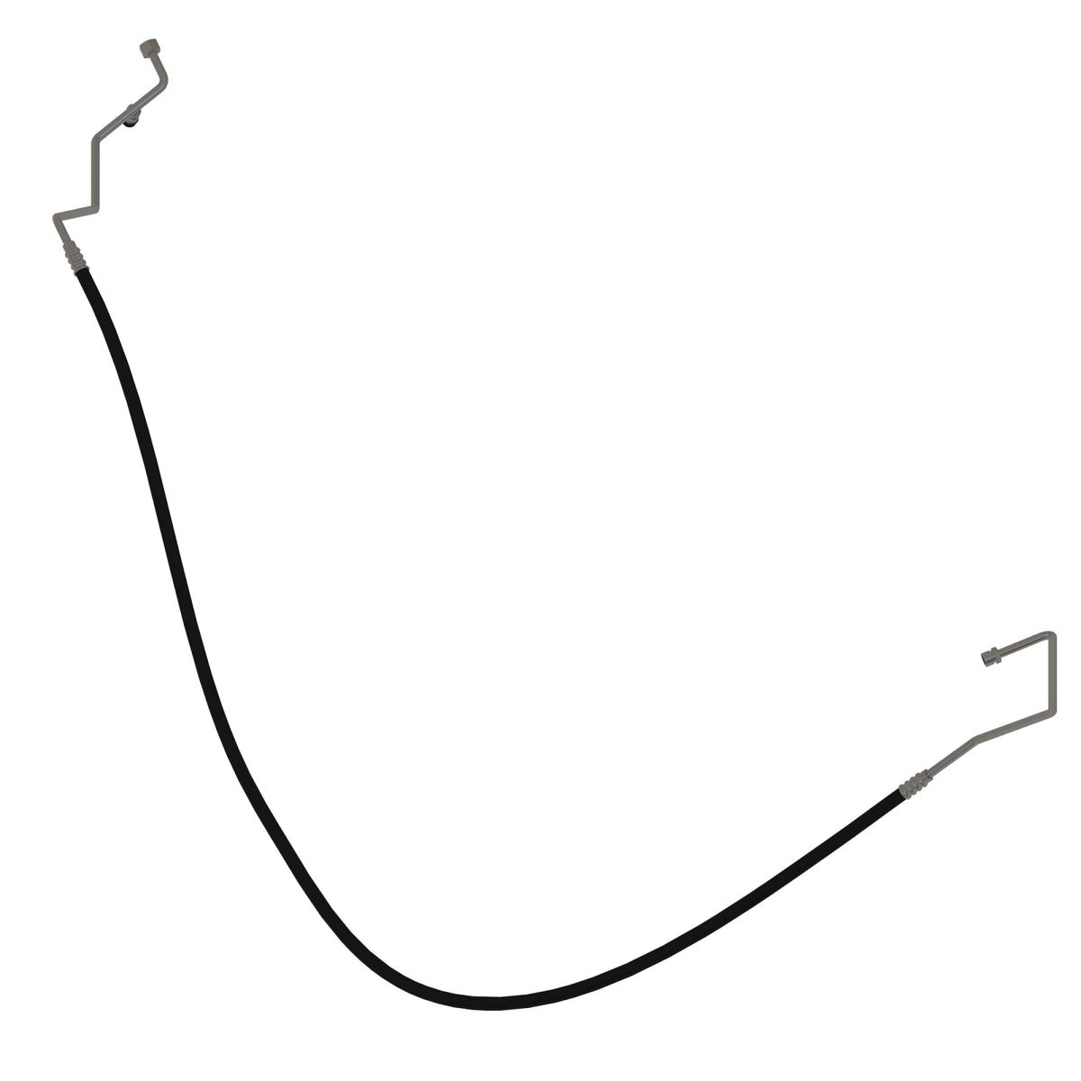 SJ45479: Fits John Deere SJ45479 Air Conditioner Refrigerant Hose, Dryer to Cab – Genuine OEM