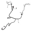 SJ45610: Fits John Deere SJ45610 Rear Wiring Harness – Genuine OEM
