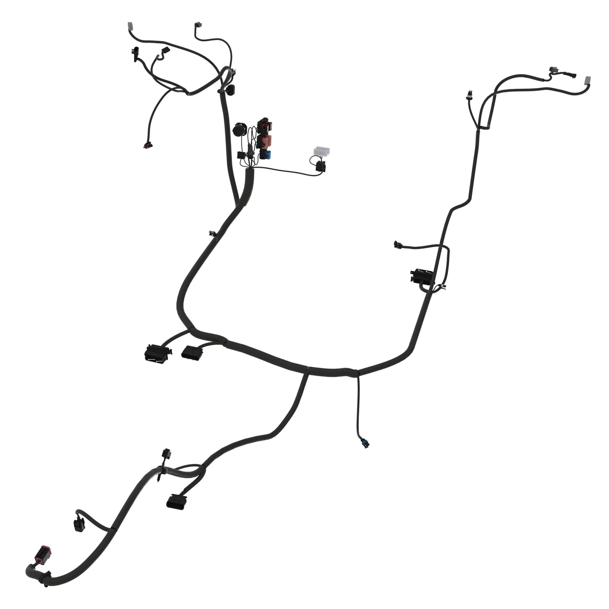 SJ45610: Fits John Deere SJ45610 Rear Wiring Harness – Genuine OEM