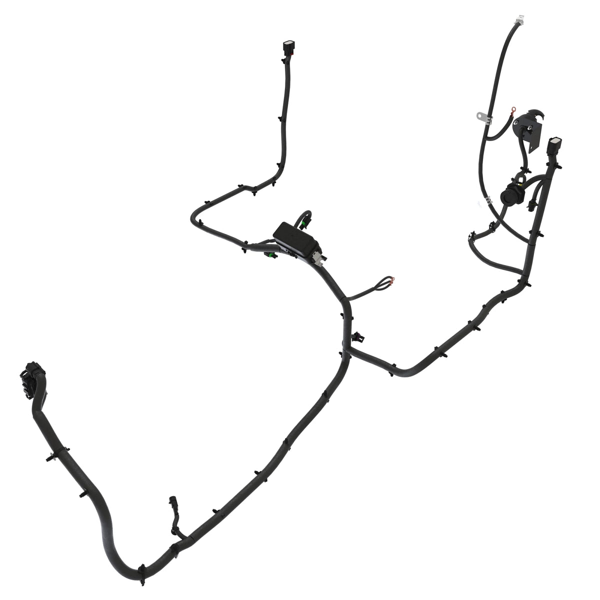 SJ45614: Fits John Deere SJ45614 Wiring Harness – Genuine OEM
