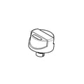 SMX0261957: Fits John Deere SMX0261957 Breather – Genuine OEM