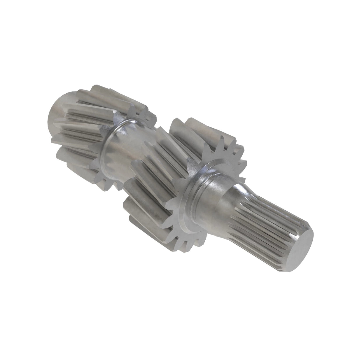 SU20124: Fits John Deere SU20124 PTO Input Driveshaft with Gears – Genuine OEM