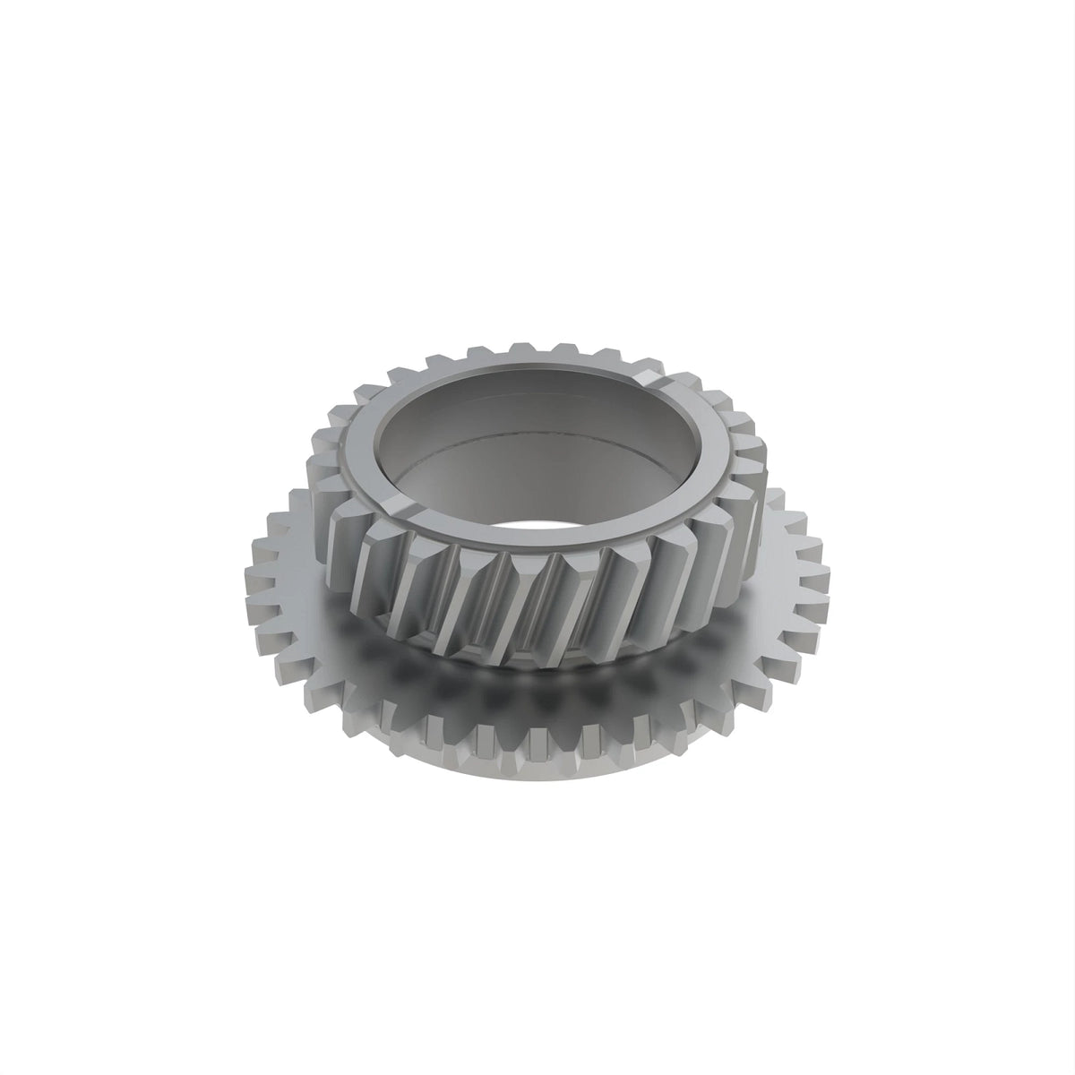 SU20198: Fits John Deere SU20198 Transmission Top Shaft First Drive Helical Gear – Genuine OEM