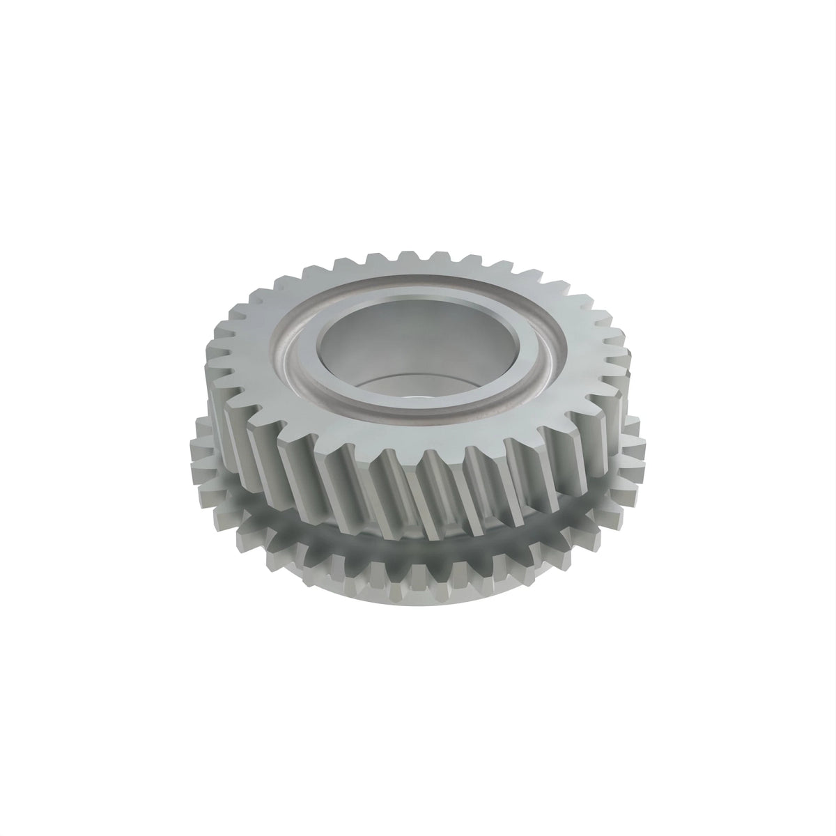 SU20199: Fits John Deere SU20199 Transmission Top Shaft Second Drive Helical Gear – Genuine OEM