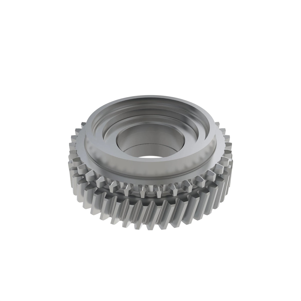 SU20200: Fits John Deere SU20200 Transmission Top Shaft Third Drive Helical Gear – Genuine OEM