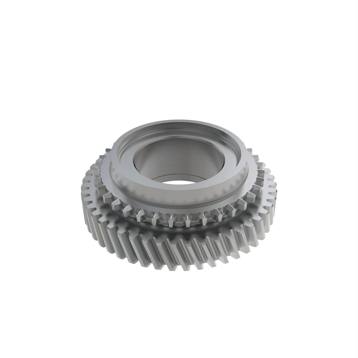 SU20201: Fits John Deere SU20201 Transmission Top Shaft Fourth Drive Helical Gear – Genuine OEM