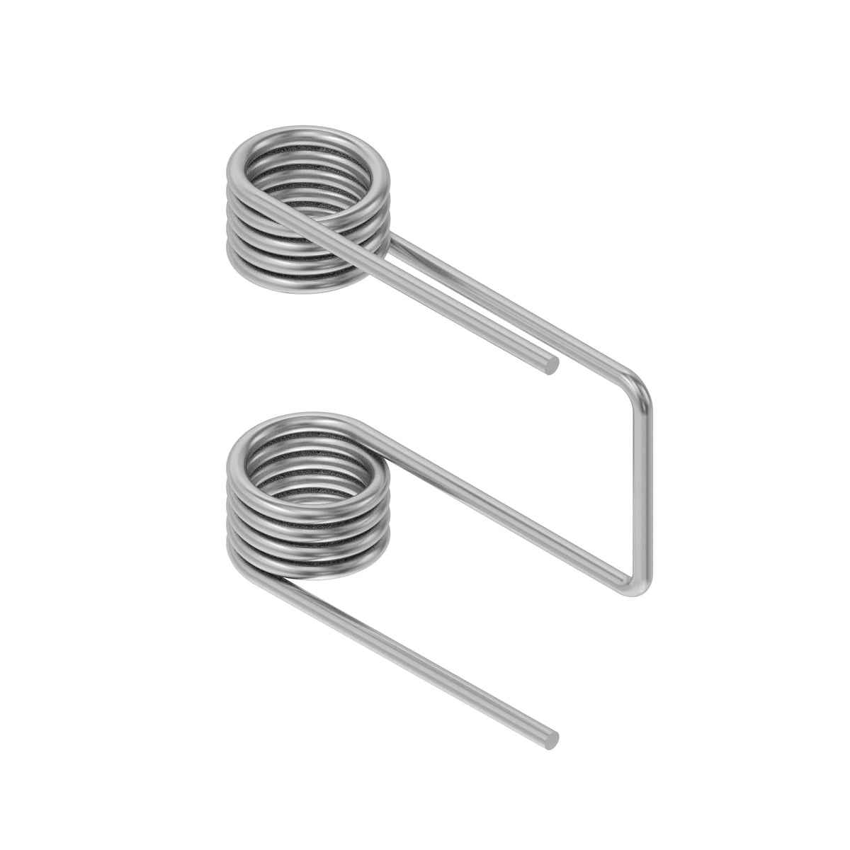 SU20797: Fits John Deere SU20797 Telescopic Draft Link Double Torsion Spring – Genuine OEM