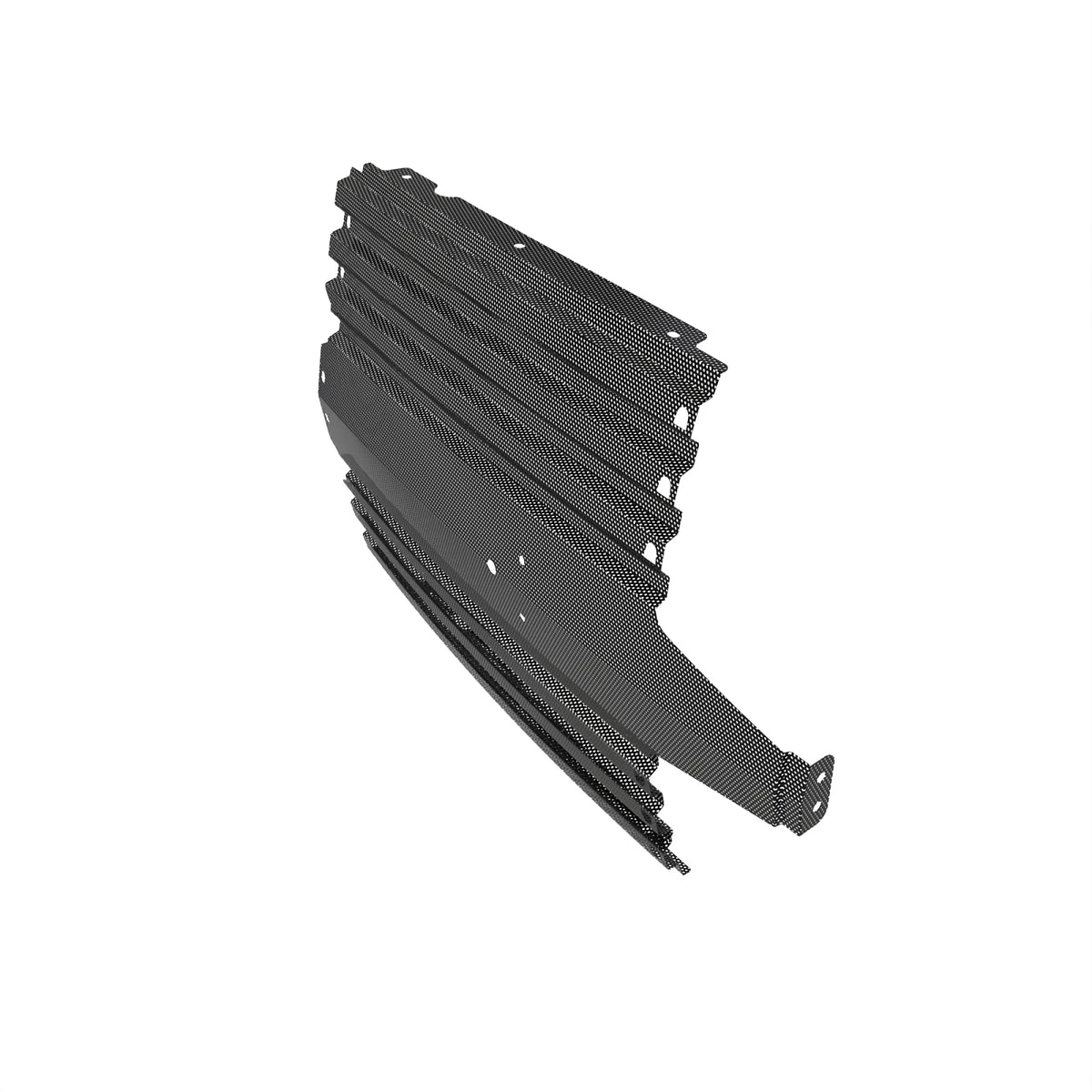 SU20831: Fits John Deere SU20831 Hood Front Grille Screen – Genuine OEM