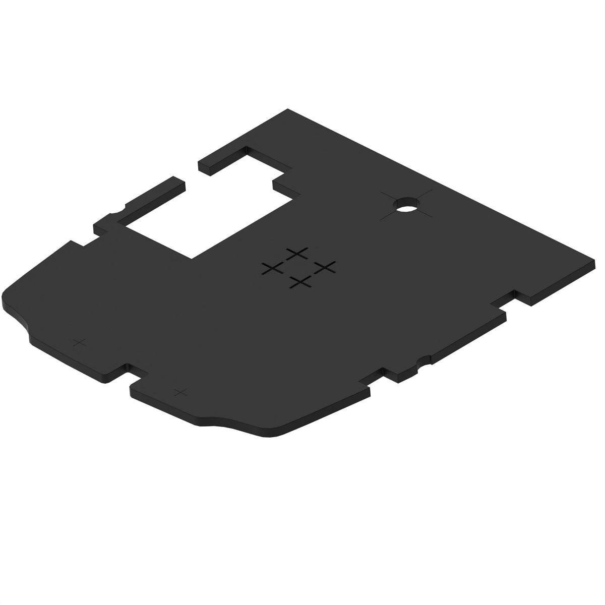SU21251: Fits John Deere SU21251 Fire Wall – Genuine OEM