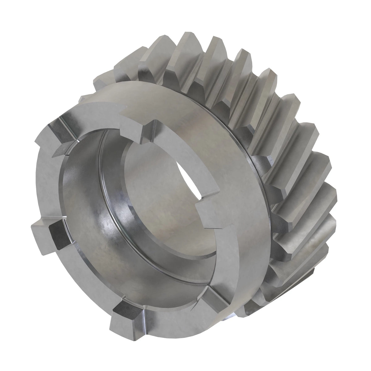 SU21909: Fits John Deere SU21909 Helical Gear – Genuine OEM