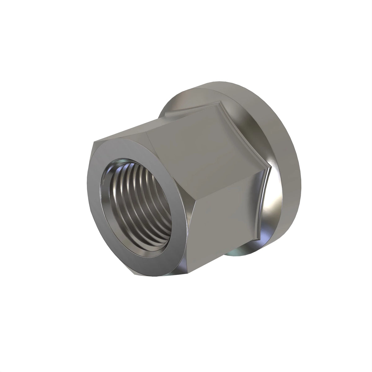SU22277: Fits John Deere SU22277 Hexagonal Flange Nut, M16 – Genuine OEM