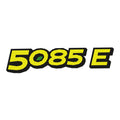SU22305: Fits John Deere SU22305 Model 5085E Label, Left Side – Genuine OEM