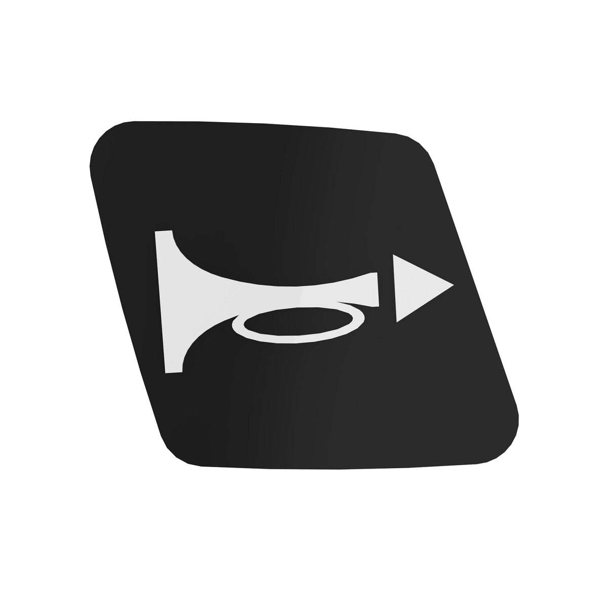 SU23014: Fits John Deere SU23014 Horn Label – Genuine OEM