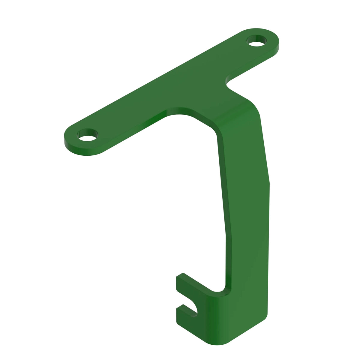 SU23050: Fits John Deere SU23050 Throttle Green Bracket – Genuine OEM