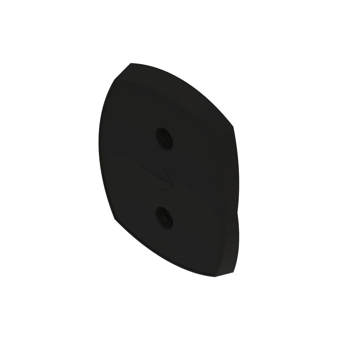 SU23524: Fits John Deere SU23524 Logo Mount Medallion – Genuine OEM