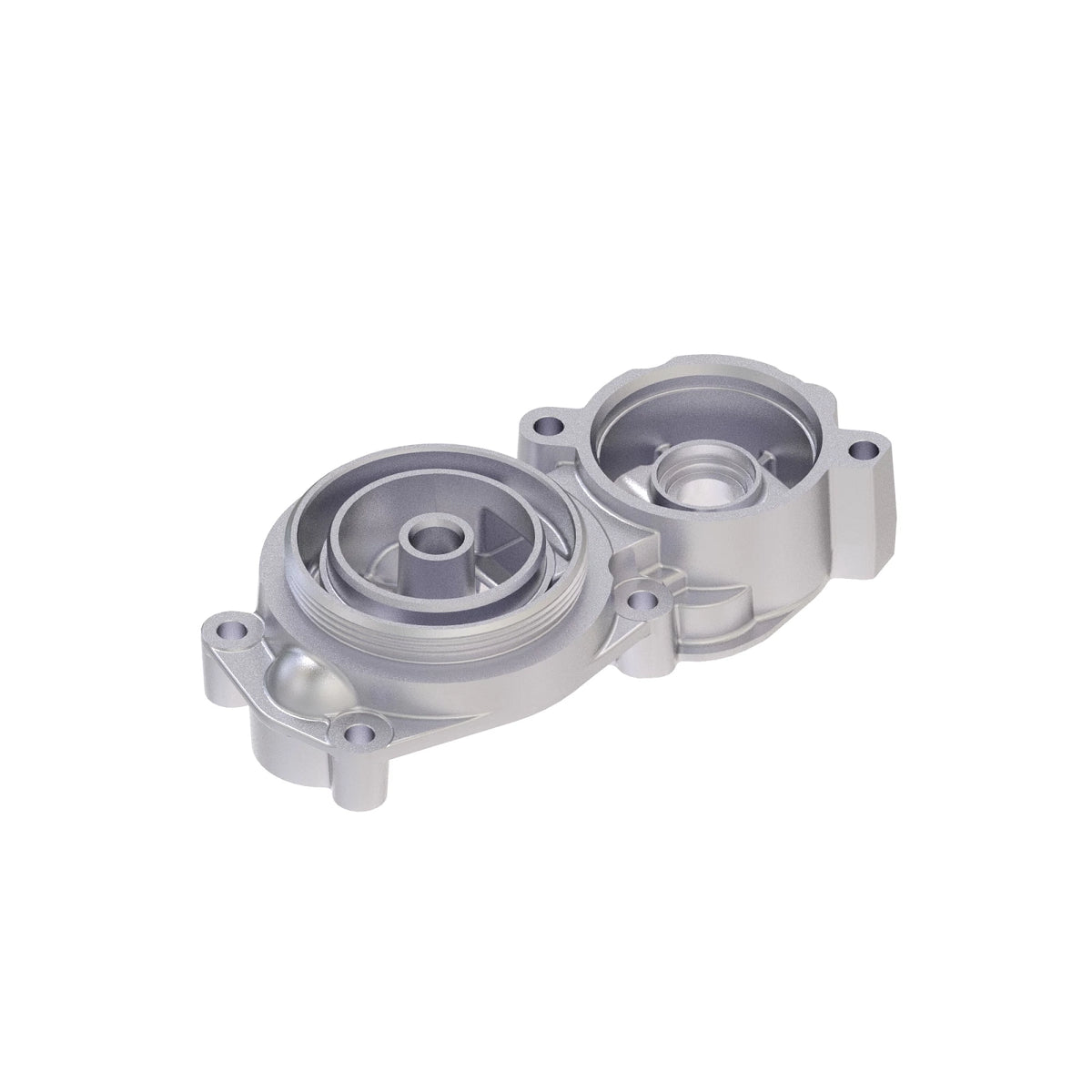 SU23699: Fits John Deere SU23699 Lubrication Pump Manifold – Genuine OEM