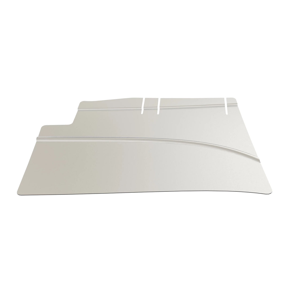 SU24034: Fits John Deere SU24034 Side Panel Hood Heat Shield – Genuine OEM