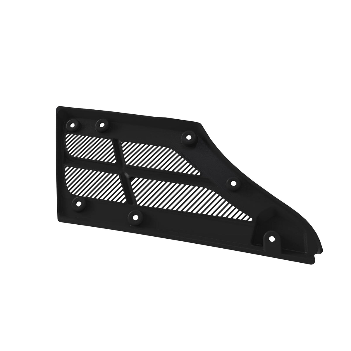 SU24142: Fits John Deere SU24142 Hood Louver, Left Side – Genuine OEM