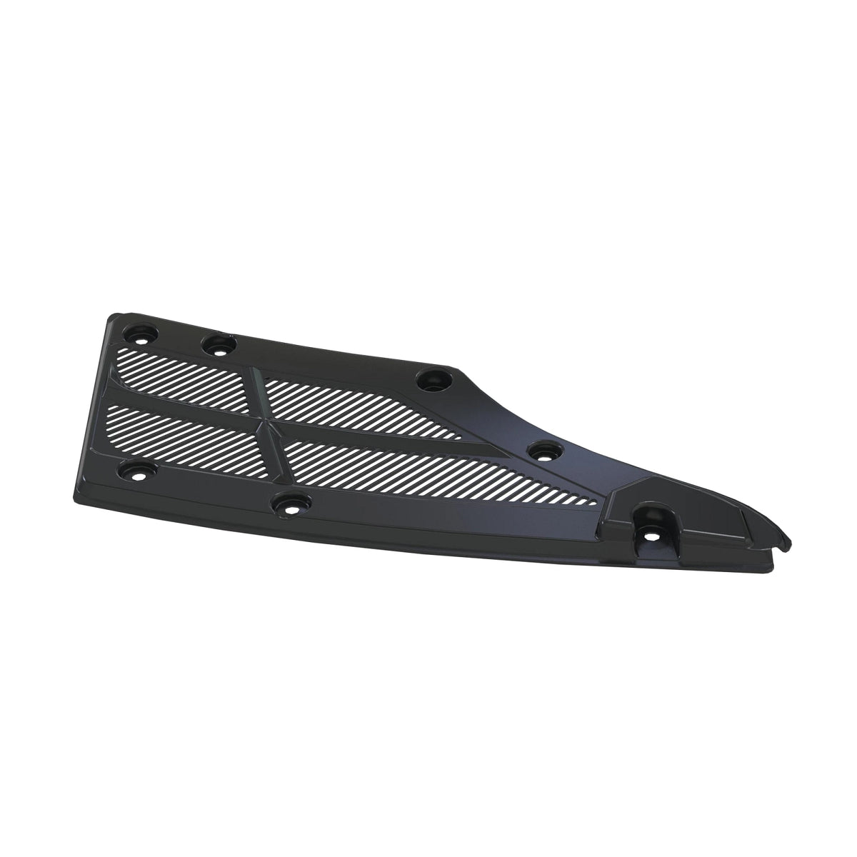 SU24143: Fits John Deere SU24143 Hood RH Side Panel Louver – Genuine OEM