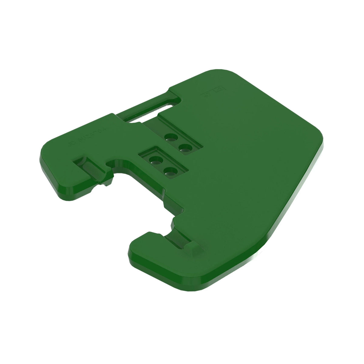 SU24704: Fits John Deere SU24704 Counterweight – Genuine OEM