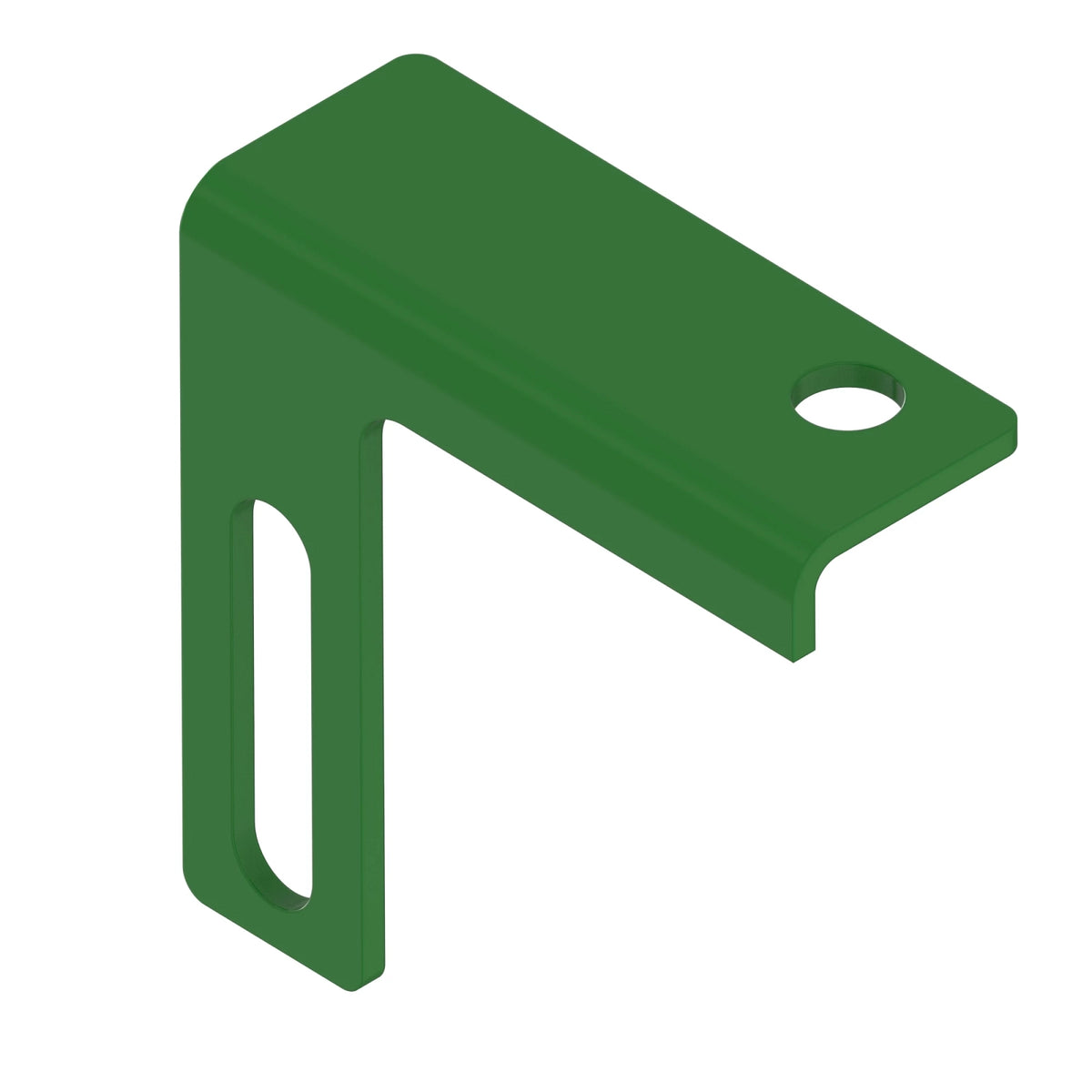 SU24810: Fits John Deere SU24810 Air Conditioning Line Bracket – Genuine OEM
