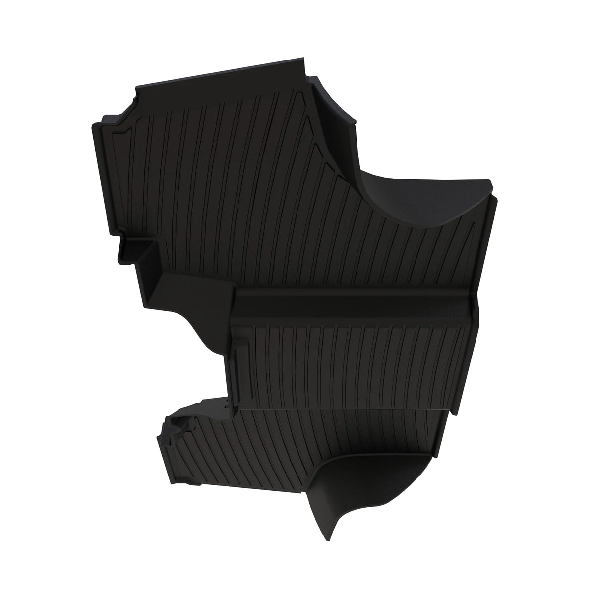 SU24906: Fits John Deere SU24906 Front Floor Mat – Genuine OEM