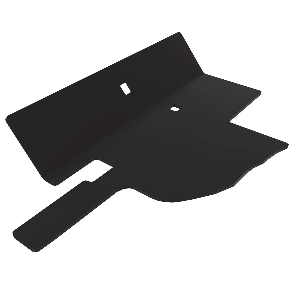 SU25255: Fits John Deere SU25255 Right Side Control Support Deflector – Genuine OEM