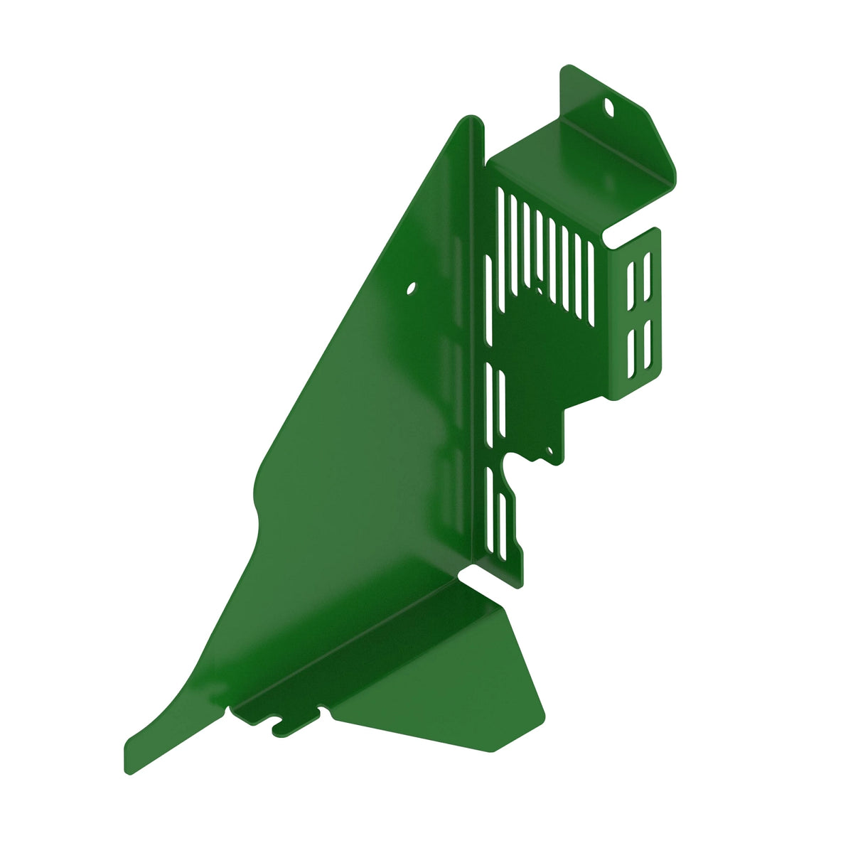 SU25834: Fits John Deere SU25834 Right Side Finger Guard Bracket – Genuine OEM
