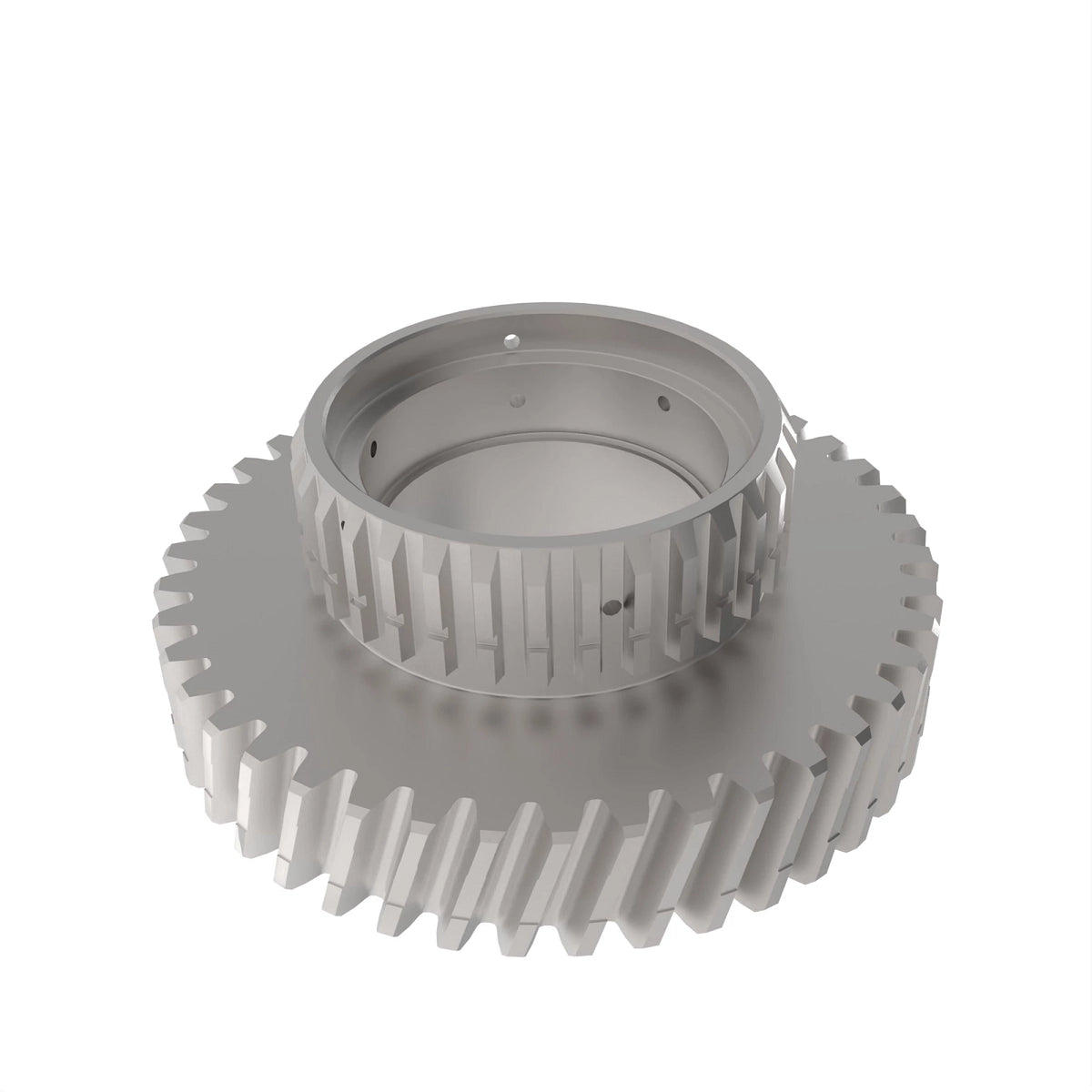 SU25846: Fits John Deere SU25846 Helical Gear – Genuine OEM