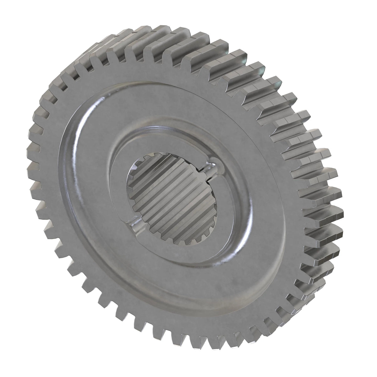 SU25850: Fits John Deere SU25850 First Stage Driven Helical Gear, 46 Teeth – Genuine OEM