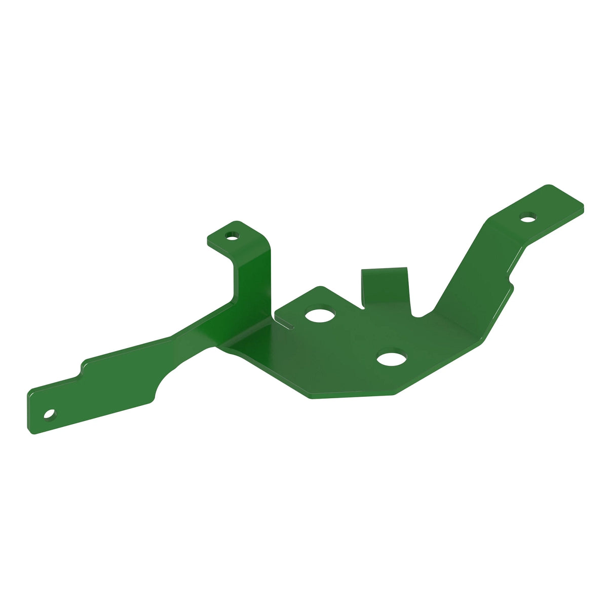 SU26274: Fits John Deere SU26274 Bracket, Hydraulic and Fuel, Green – Genuine OEM