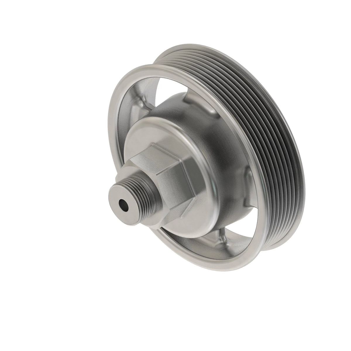 SU26321: Fits John Deere SU26321 Cab Fan Drive Pulley – Genuine OEM