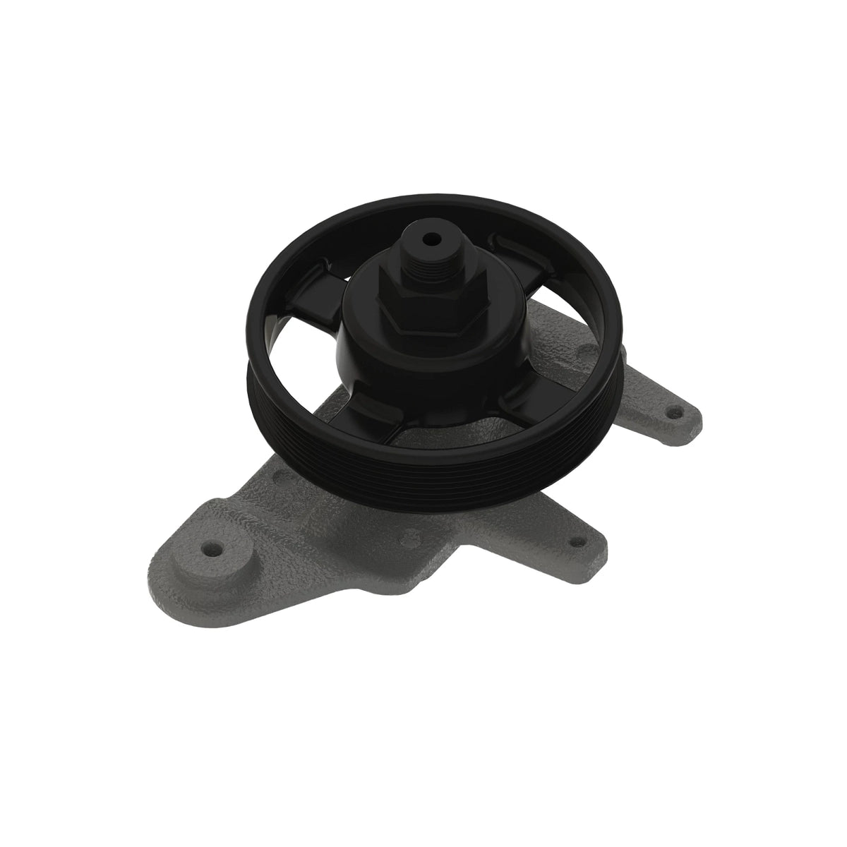 SU26323: Fits John Deere SU26323 Engine Cooling Fan Drive Pulley – Genuine OEM