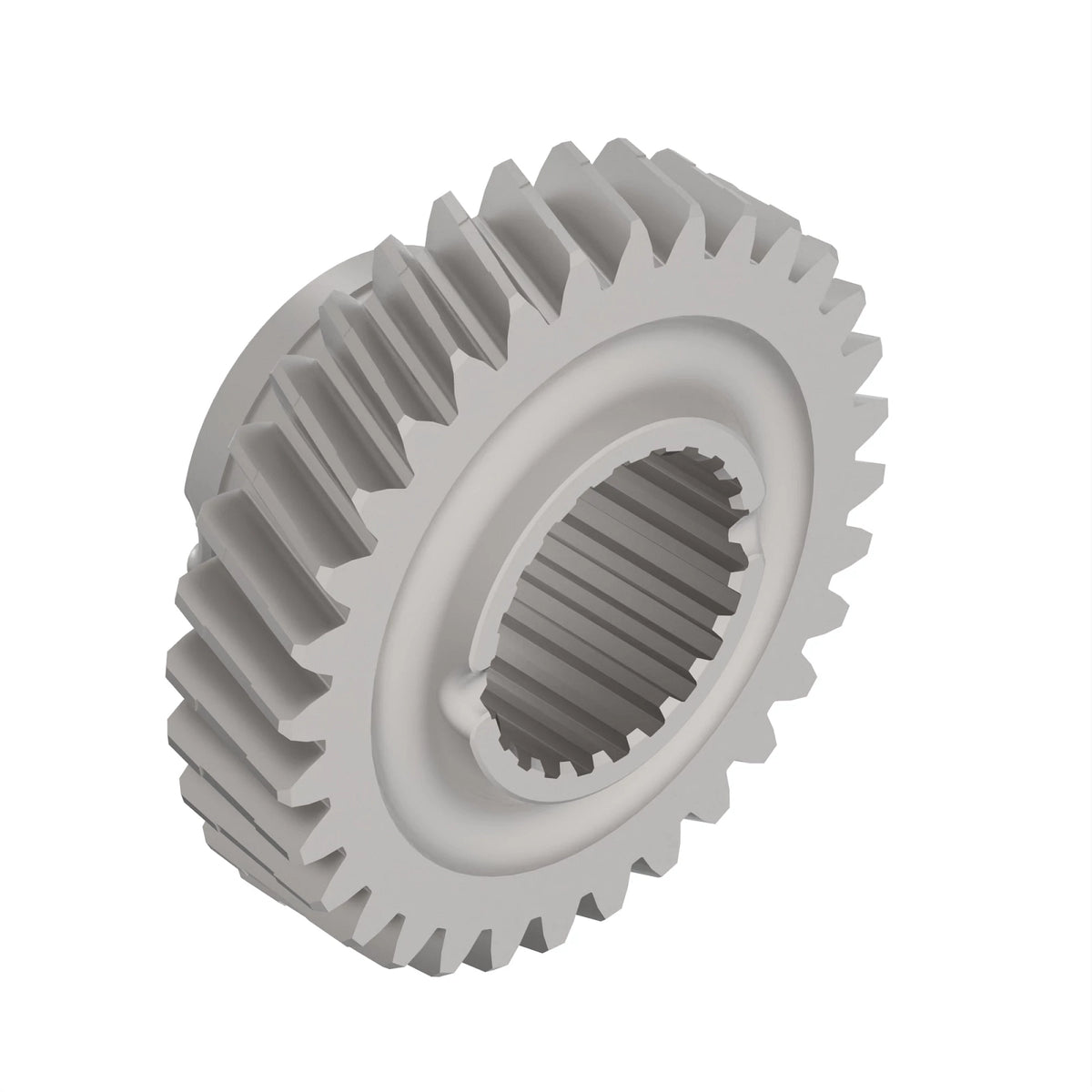 SU26372: Fits John Deere SU26372 Fourth Stage Driven Helical Gear, 32 Teeth – Genuine OEM