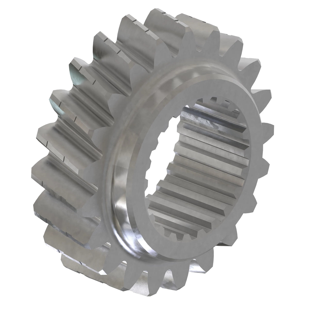 SU26400: Fits John Deere SU26400 Helical Gear, 21 Teeth – Genuine OEM