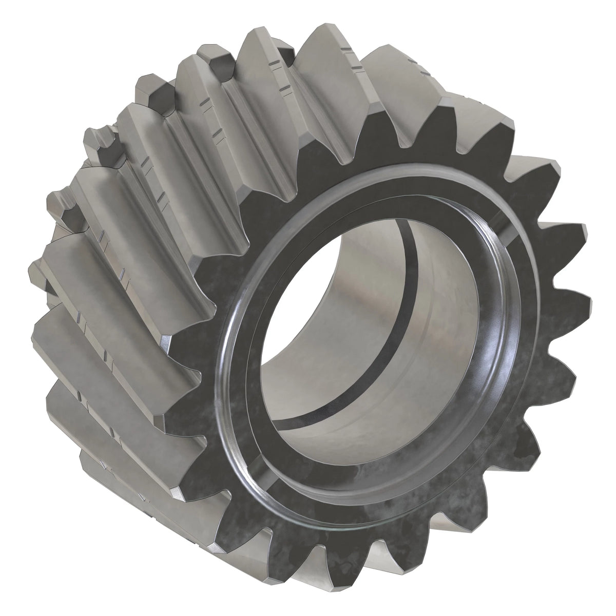 SU26403: Fits John Deere SU26403 Fourth Stage Driven Helical Gear, 19 Teeth – Genuine OEM