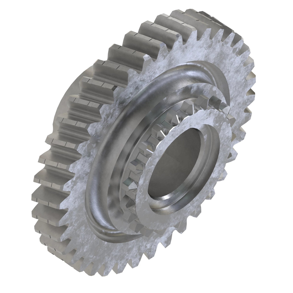 SU26409: Fits John Deere SU26409 Helical Gear, 38 Teeth – Genuine OEM