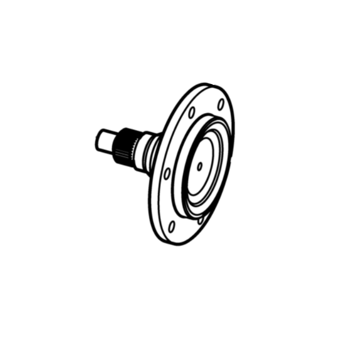 SU26568: Fits John Deere SU26568 Output Shaft – Genuine OEM