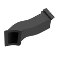 SU26700: Fits John Deere SU26700 Air Duct, Overhead Console, Right Side – Genuine OEM