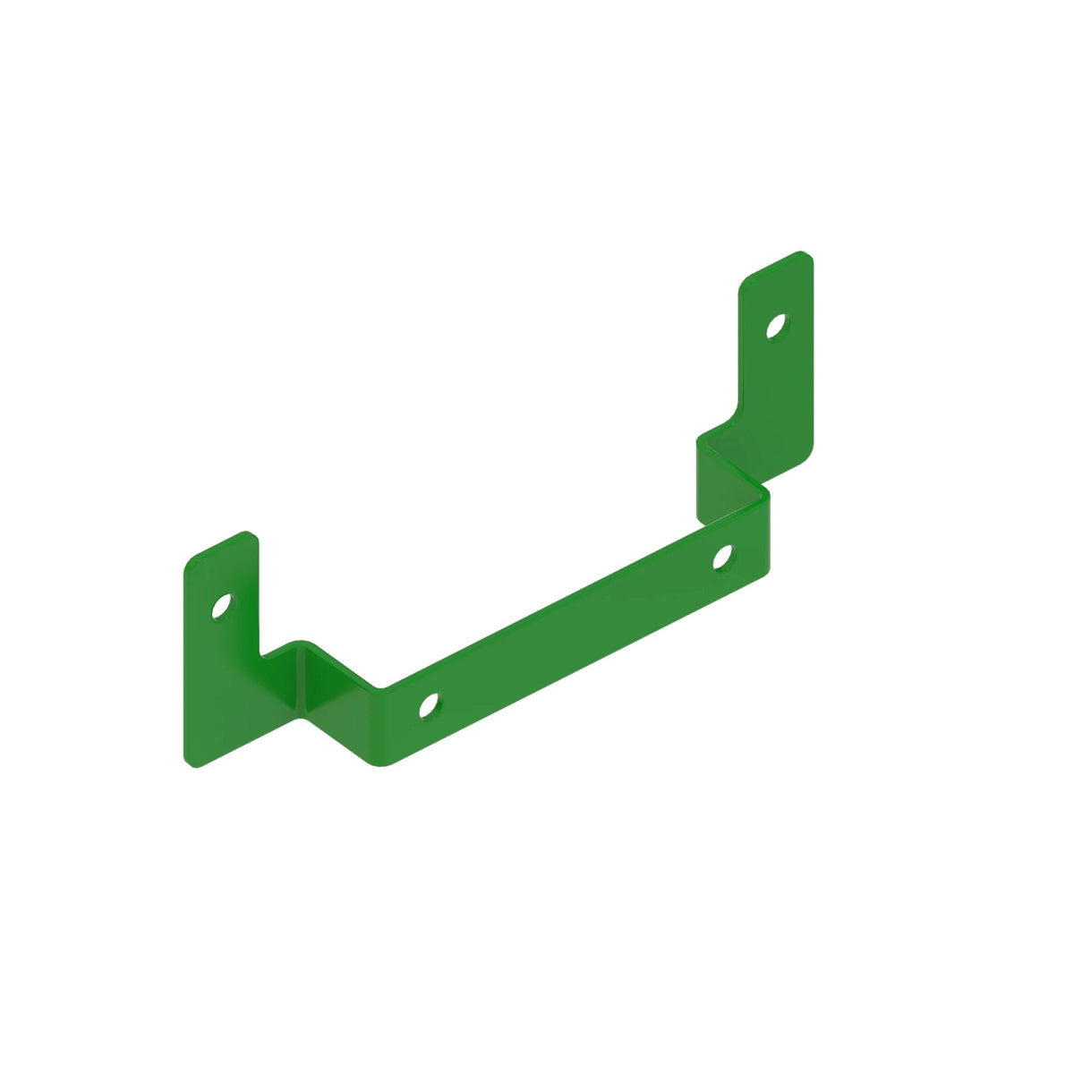 SU27574: Fits John Deere SU27574 Battery Plate Bracket – Genuine OEM